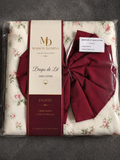 Draps de Lit 100% Coton – Maison Damina