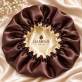 Bonnet en Satin Premium – Plusieurs Coloris | Damina Hair