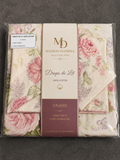 Draps de Lit 100% Coton – Maison Damina
