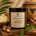 Beurre de Karité Pur du Burkina Faso – Maison Damina (250 g)